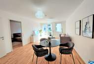 THE FAVE: Moderne 3-Zimmer-Wohnung mit Balkon direkt am Laaer Wald