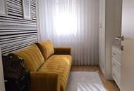 U4/U6 vor der Tür &amp; Schönbrunn ums Eck: Top angebundene, möblierte 4-Zimmer-Familienwohnung