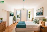 Altbauwohnung direkt neben dem wunderschönen Setagayapark! Gutes Preis-Leistungs-Verhältnis! Sehr gute Anbindung ins Stadtzentrum! Saniertes Altbau-Zinshaus!