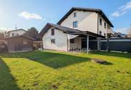 Attraktive 4-Zimmer-Wohnung in Dornbirn | 108m² Wohnfläche | 65m² Garten mit überdachter Terrasse | 15m² Süd-Balkon | 2 KFZ-Stellplätze