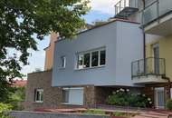 MIETE! Moderne helle Neubauwohnung mit Balkon und Tiefgaragenstellplatz!