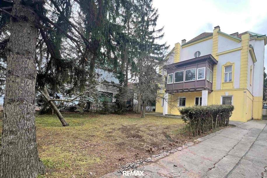 "Ihr Traumprojekt in 1130 Wien: Altbauvilla mit Ausbau-Potenzial!", Haus-kauf, 2.390.000,€, 1130 Wien 13., Hietzing