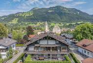 Luxuswohnung mit Pool in zentraler Toplage