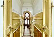 TRAUMBLICK und kuschliger KAMIN! Dachgeschoß-Maisonette mit 3 Terrassen! Garagenkauf im Haus möglich