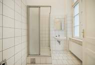 Charmantes Altbaubüro mit effizientem Grundriss bei der Markthalle am Naschmarkt zu mieten