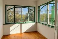 Villen-Etage - auch WG-geeignet- mit Garten in Jahrhunderwendehaus Nähe Bahnhof Tullnerbach