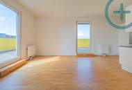 51m² TERRASSE MIT 2 ZIMMERN UND WEITBLICK | CITYGATE