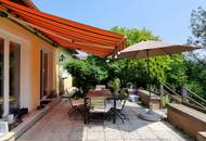 EINFAMILIENHAUS IN SONNIGER LAGE MIT SCHÖNEM GARTEN