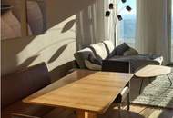 THE ONE TOWER Apartment mit Designermöbeln und herrlichem WEITBLICK + Pool, Sauna, Fitness und vielen Extras im Haus ab 04.05.2026 zur Miete frei!