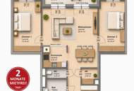 2 MONATE MIETFREI | Charmantes Zuhause mit Balkon