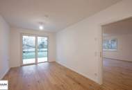 Sonne genießen - große 3-Zimmer-Wohnung mit Süd-/West-seitigem Garten