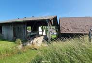 Grundstücke mit Entwicklungspotenzial und Altbestand