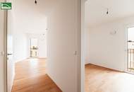 Ertragreiches Investment (Nettopreis) - Anlegerwohnung in begehrter Lage mit Balkon und Top-Ausstattung (Provisionsfreier Erstbezug)