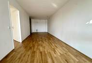 Moderne 2 Zimmer-Mietwohnung - Balkon - Erstbezug - direkt bei U3 - Gemeinschaftsdachgarten!