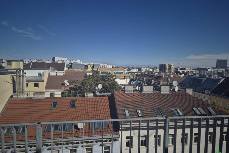 MODERNE 2-ZIMMER-TERRASSENWOHNUNG!!!, Wohnung-miete, 1.001,01,€, 1100 Wien 10., Favoriten