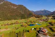 Idyllisch gelegenes Kleinod mit Potential in Golfplatznähe
