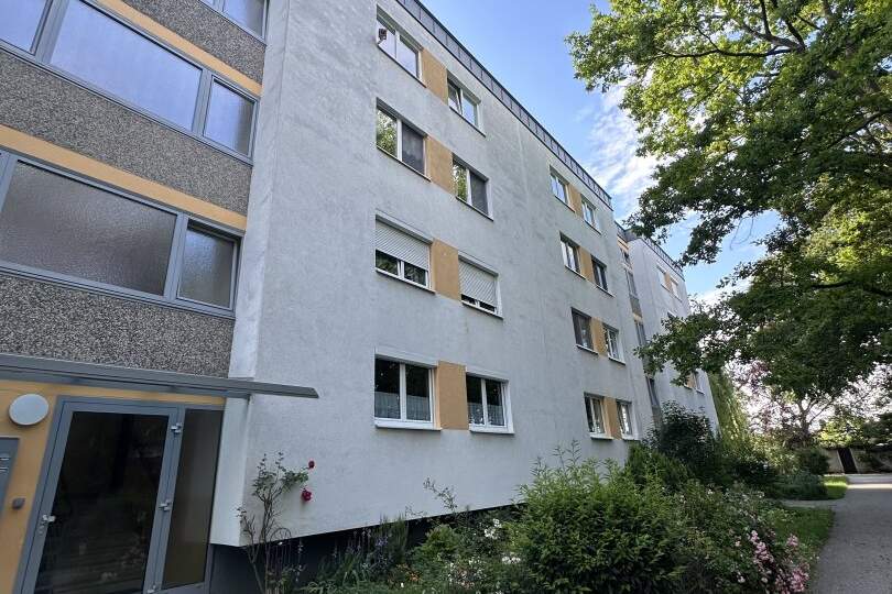 Tolle 3 Zimmer Wohnung mit Loggia!, Wohnung-miete, 1.190,01,€, 2344 Mödling