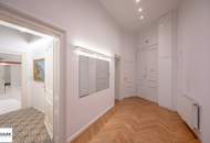 Altbauflair trifft Citynähe: großzügige 2 Zimmer Wohnung in beliebter Lage - ab sofort - nahe Einkaufsstraße Mariahilfer Straße