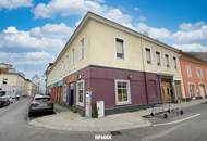 Bestandsfreies Zinshaus in Wiener Neustadt – Sanierungsobjekt mit Renditepotenzial und Bebauungsstudie