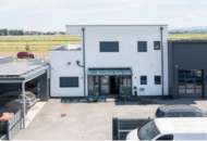 Vielseitige Gewerbeimmobilie mit moderner Ausstattung im Herzen der Südsteiermark