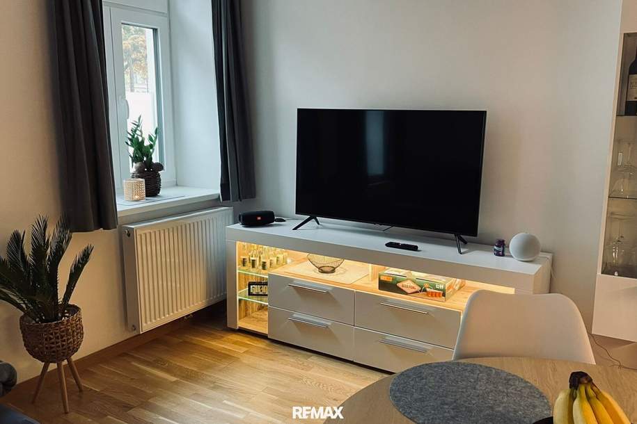 City Flat Ottakring - perfekt aufgeteilte & möblierte 2 Zimmer Wohnung - top saniert, Wohnung-kauf, 199.500,€, 1160 Wien 16., Ottakring