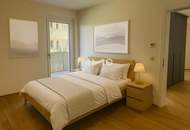 Neu und provisionsfrei: Hirschfeld - Preis jetzt sichern! 2 Zimmerwohnung mit super Balkon