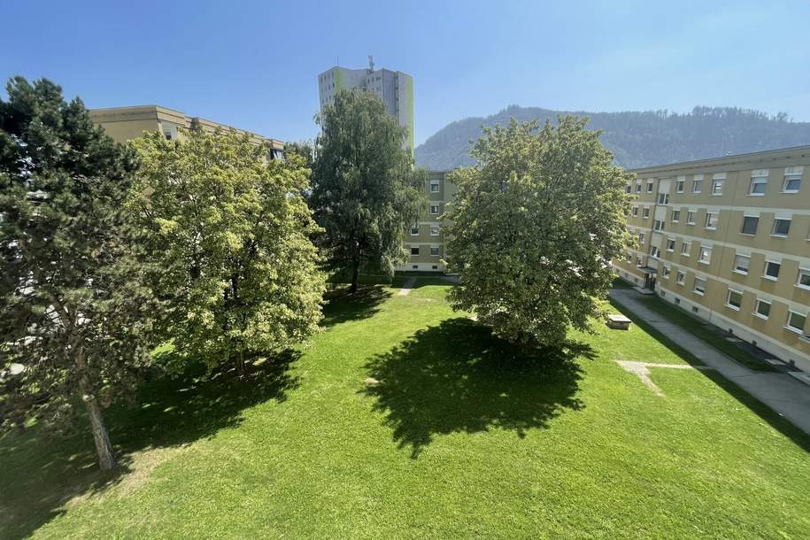 Eigentumswohnung mit Balkon in ruhiger Lage! PROVISIONSFREI!, Wohnung-kauf, 75.000,€, 8750 Murtal