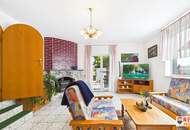 Gemütlicher Bungalow mit toller Lage in Gänserndorf Süd