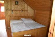 Gemütliche Berghütte mit Nebengebäude am Sonnberg bei Eisentratten mit m² 16.516 arrondierter landwirtschaftlicher Fläche, 3 Zimmer, urige kleine Terrasse, 4 Stellplätze, 290.000 €