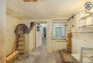 Historisches Biedermeierhaus mit einzigartigem Charakter