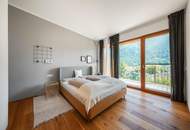 Designvilla in Ruhelage – Architektenkunst im Pillerseetal