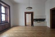 Börsegasse: Repräsentatives Altbau-Büro