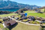 Ferienhaus am Fuschl See im Salzkammergut mit Zweitwohnsitzwidmung