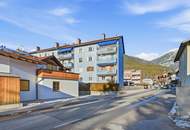 Attraktive 3,5 -Zimmer-Wohnung in ruhiger Lage von Zirl mit Balkon in südwestlicher Ausrichtung