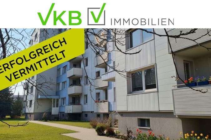 BESTLAGE FROSCHBERG – Stilvolles Wohnen auf 4 Zimmern mit Loggia und Garage, Wohnung-kauf, 445.000,€, 4020 Linz(Stadt)