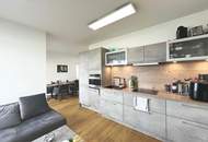 Q11 Leben am Fluss - 2-Zimmer-Wohnung mit schöner Freifläche!