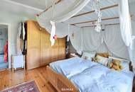 Exklusive Rarität - Villa mit traumhaftem Garten und Ordination