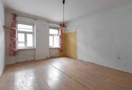 3 ZIMMER, BALKON MÖGLICH // komplett sanierungsbedürftig // 3. Stockwerk (Top 19+20)