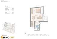 Wohntraum (Top 24), 2 Zimmer, Erstbezug, Erstklassige Ausstattung, in zentraler Lage, Wiedner Hauptstraße 70