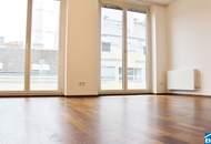 Moderne 3 Zimmerwohnung mit Balkon in Döbling nahe dem Türkenschanzpark