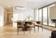 TRAUMHAFTES LICHTDURCHFLUTETES PENTHOUSE MIT HERRLICHER DACHTERRASSE
