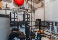 Luxuriöser 14- Zimmer Wohntraum mit Dachterrasse und Pool, Nähe Wilhelminenschloss