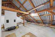 Großes Familienpotenzial in Niederfellabrunn: Gepflegtes Massivhaus mit Traum-Aussicht!