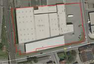 Repräsentativer Produktions- und Gewerbestandort mit bester Infrastruktur