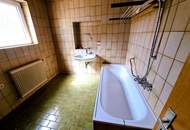 charmantes Wohnhaus mit zwei Wohneinheiten, Innenhof-Garten und Werkstatt - Steyr/Steyrdorf