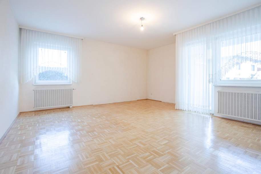 Ruhige 3-Zimmerwohnung in TOP-Zentrumslage, Wohnung-kauf, 199.000,€, 4100 Urfahr-Umgebung