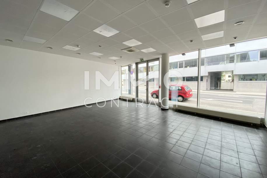 Gewerbeobjekt im Zentrum von Wels, Gewerbeobjekt-miete, 1.471,56,€, 4600 Wels(Stadt)