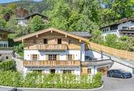 Luxusvilla am Sonnberg mit Blick über Kitzbühel