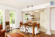 Ihr Zuhause der Ruhe – mit traumhafter Natur und gleichzeitig toller, schneller Anbindung.