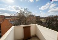 Traumhafte 3-Zimmer-Wohnung in Graz mit Schlossberg-Blick in idyllischer Ruhelage!